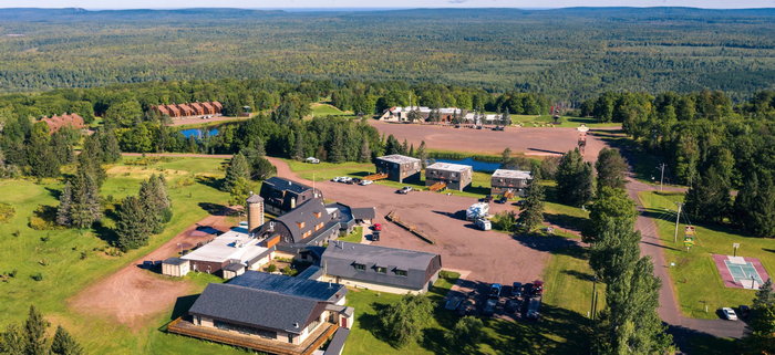 Snowriver Mountain Resort - Lodge at Jackson Creek (Indianhead Resort) - From Website
